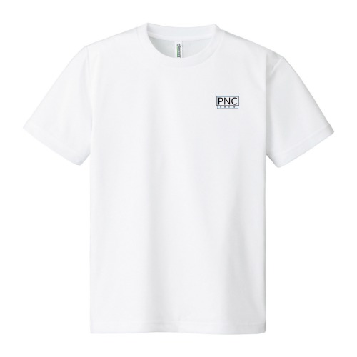 크루링크 피나클라임 크루 오버핏 로고 티셔츠 화이트
