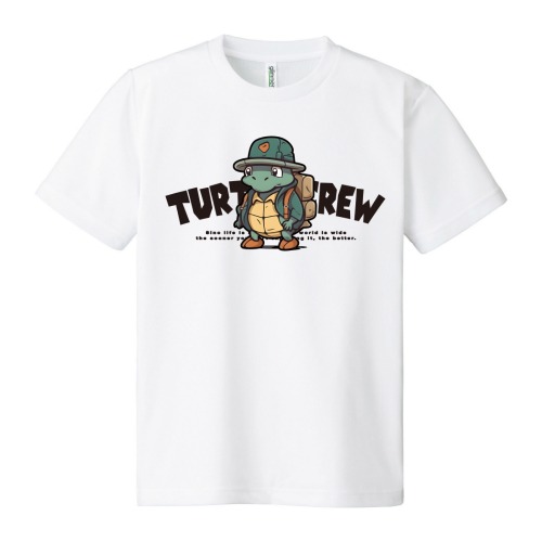 크루링크 등산 터틀 크루 사계절 티셔츠 12컬러