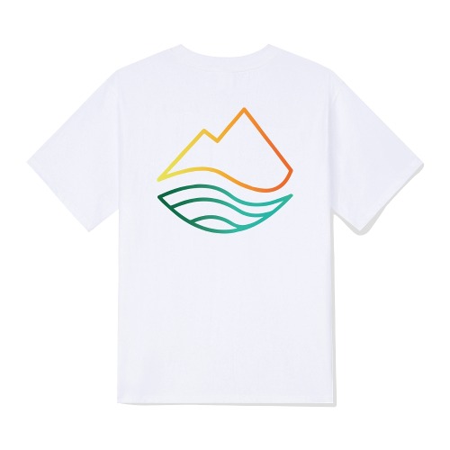 크루링크 아로하 산악회 기능성 티셔츠