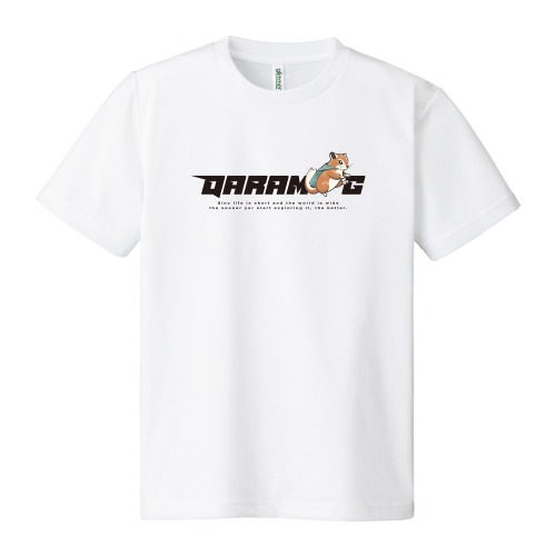 크루링크 다람쥐 산악회 기능성 티셔츠 날다람쥐