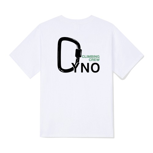 크루링크 DYNO 클라이밍 크루 오버핏 티셔츠