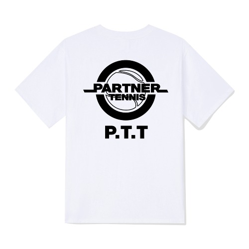 크루링크 PTT 테니스 크루 기능성 티셔츠