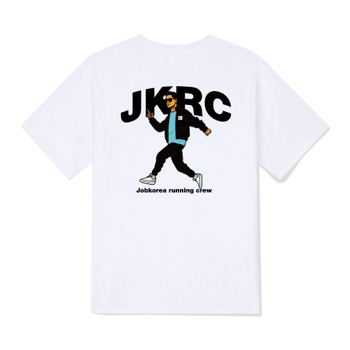 크루링크 JKRC 쌩쌩크루 기능성 티셔츠