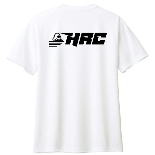 크루링크 HRC 러닝크루 기능성 티셔츠 블랙로고