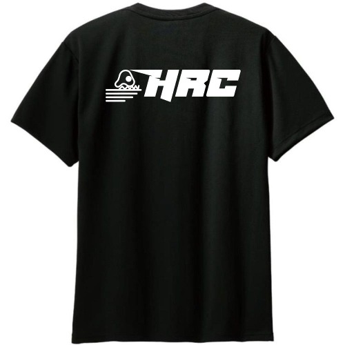 크루링크 HRC 러닝크루 기능성 티셔츠 화이트로고