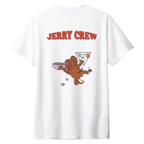 제리크루 사계절 티셔츠