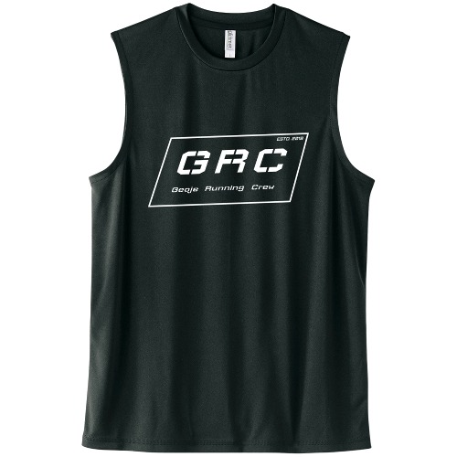 GRC 러닝크루 민소매 티셔츠