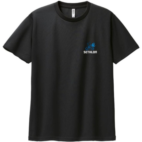 세슬론 트라이애슬론크루 기능성 티셔츠 01디자인